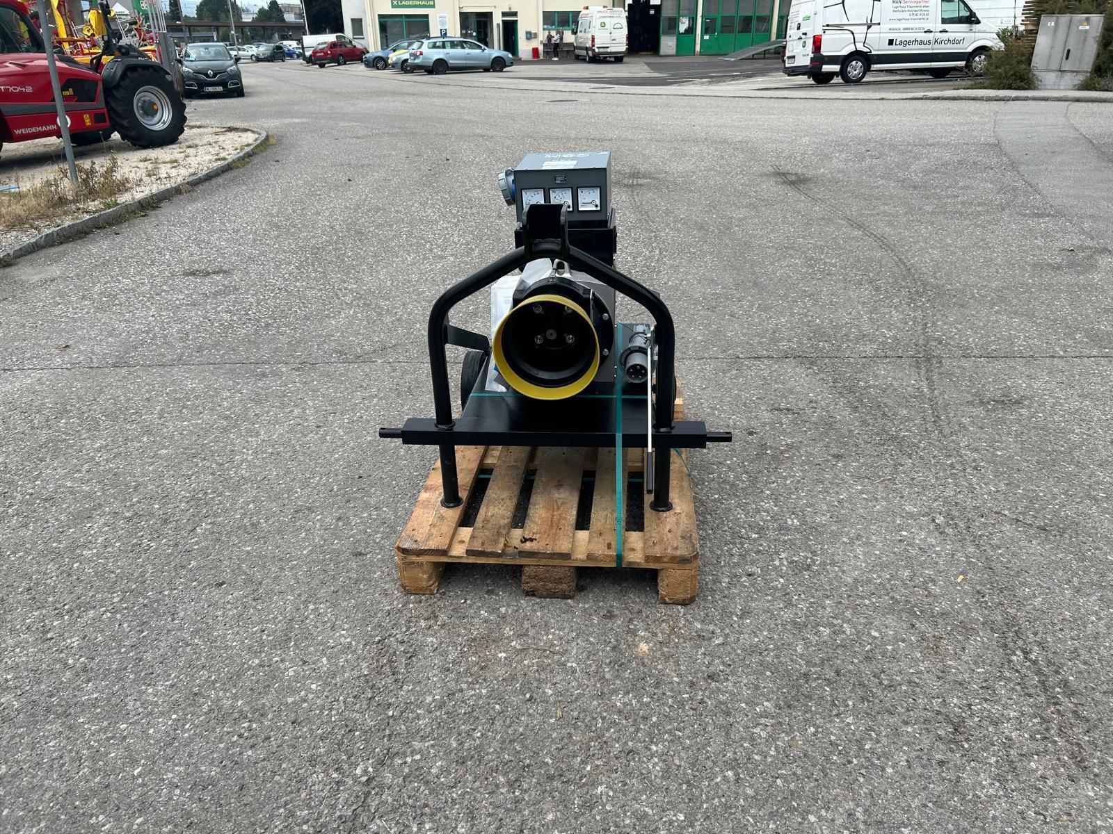 Hartner Zapfwellengenerator/Stromerzeuger 30kVA 67287749461528164 © GM Bilder