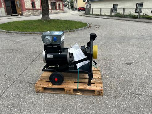 Hartner Zapfwellengenerator/Stromerzeuger 30kVA 67287749461528165 © GM Bilder