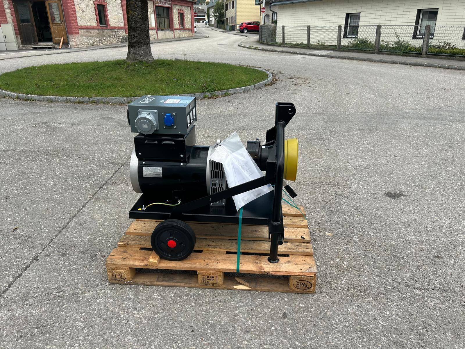 Hartner Zapfwellengenerator/Stromerzeuger 30kVA 67287749461528165 © GM Bilder