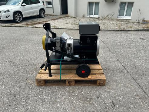 Hartner Zapfwellengenerator/Stromerzeuger 30kVA 67287749461528167 © GM Bilder