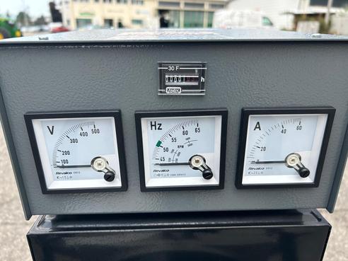 Hartner Zapfwellengenerator/Stromerzeuger 30kVA 67287749461528169 © GM Bilder