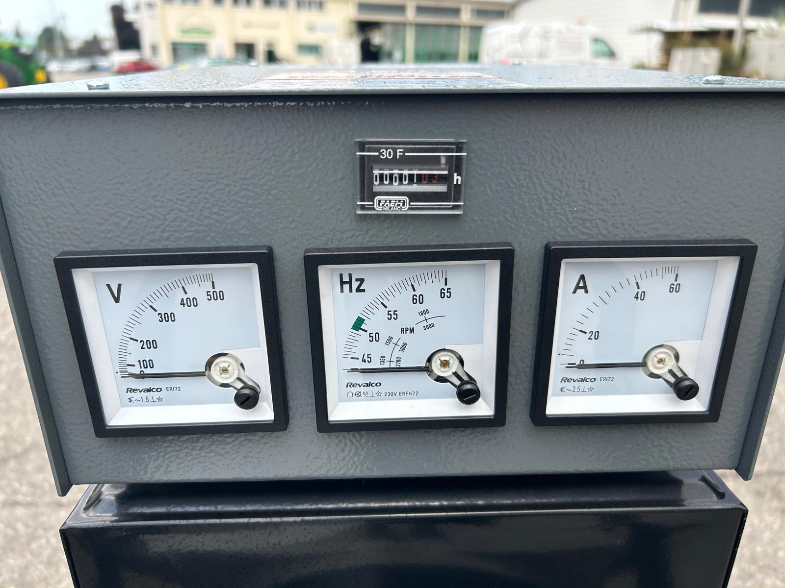 Hartner Zapfwellengenerator/Stromerzeuger 30kVA 67287749461528169 © GM Bilder