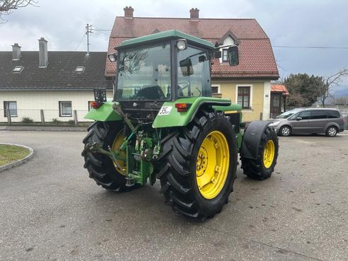 John Deere 3650 A 67287785017448462 © GM Bilder