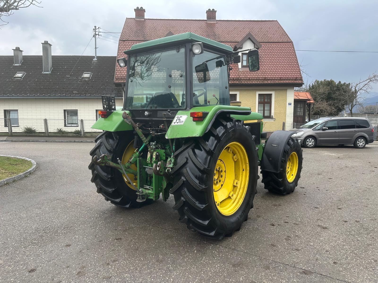 John Deere 3650 A 67287785017448462 © GM Bilder