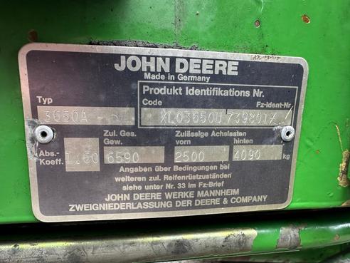John Deere 3650 A 672877850174484620 © GM Bilder