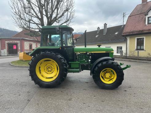 John Deere 3650 A 67287785017448466 © GM Bilder