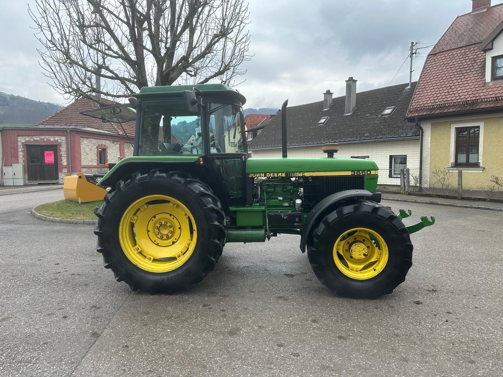 John Deere 3650 A 67287785017448466 © GM Bilder