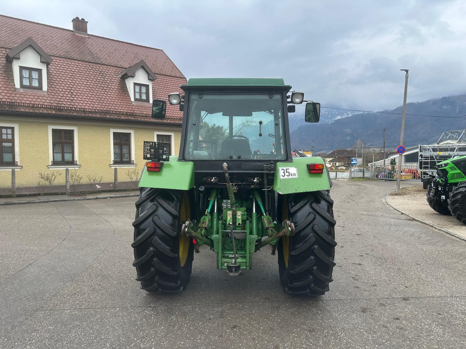 John Deere 3650 A 67287785017448467 © GM Bilder