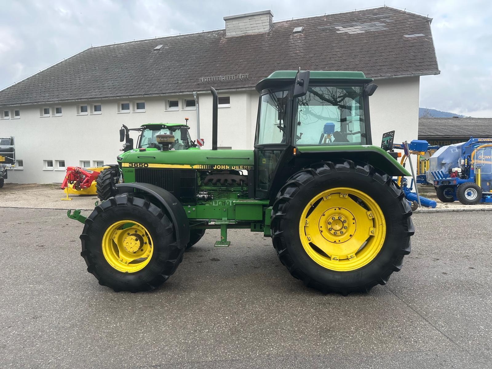 John Deere 3650 A 67287785017448468 © GM Bilder