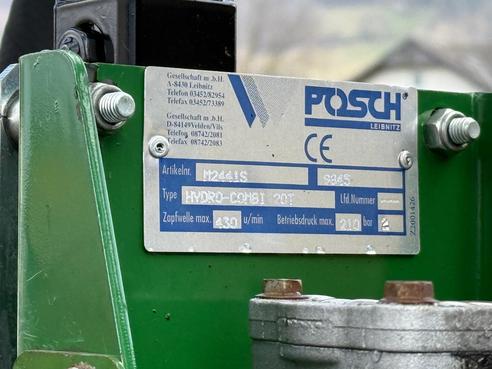 Posch Hydro-Combi 20T 6730434779117237311 © GM Bilder