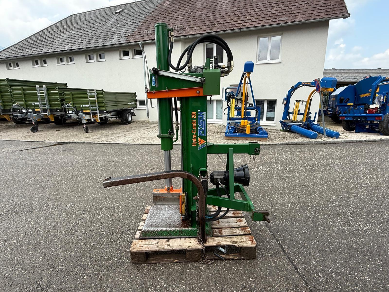 Posch Hydro-Combi 20T 673043477911723737 © GM Bilder