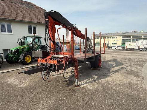 Diverse Kranwagen/Forstanhänger 6733948647929401 © GM Bilder