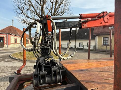 Diverse Kranwagen/Forstanhänger 67339486479294010 © GM Bilder