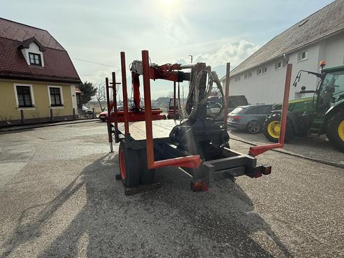 Diverse Kranwagen/Forstanhänger 6733948647929403 © GM Bilder