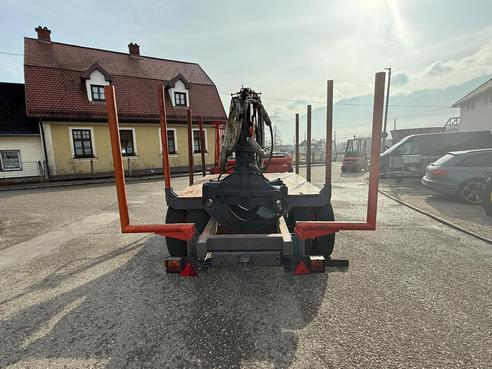 Diverse Kranwagen/Forstanhänger 6733948647929406 © GM Bilder