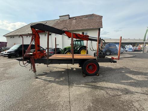 Diverse Kranwagen/Forstanhänger 6733948647929407 © GM Bilder