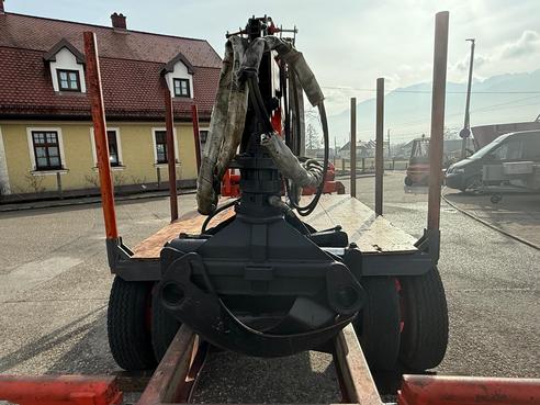 Diverse Kranwagen/Forstanhänger 6733948647929409 © GM Bilder