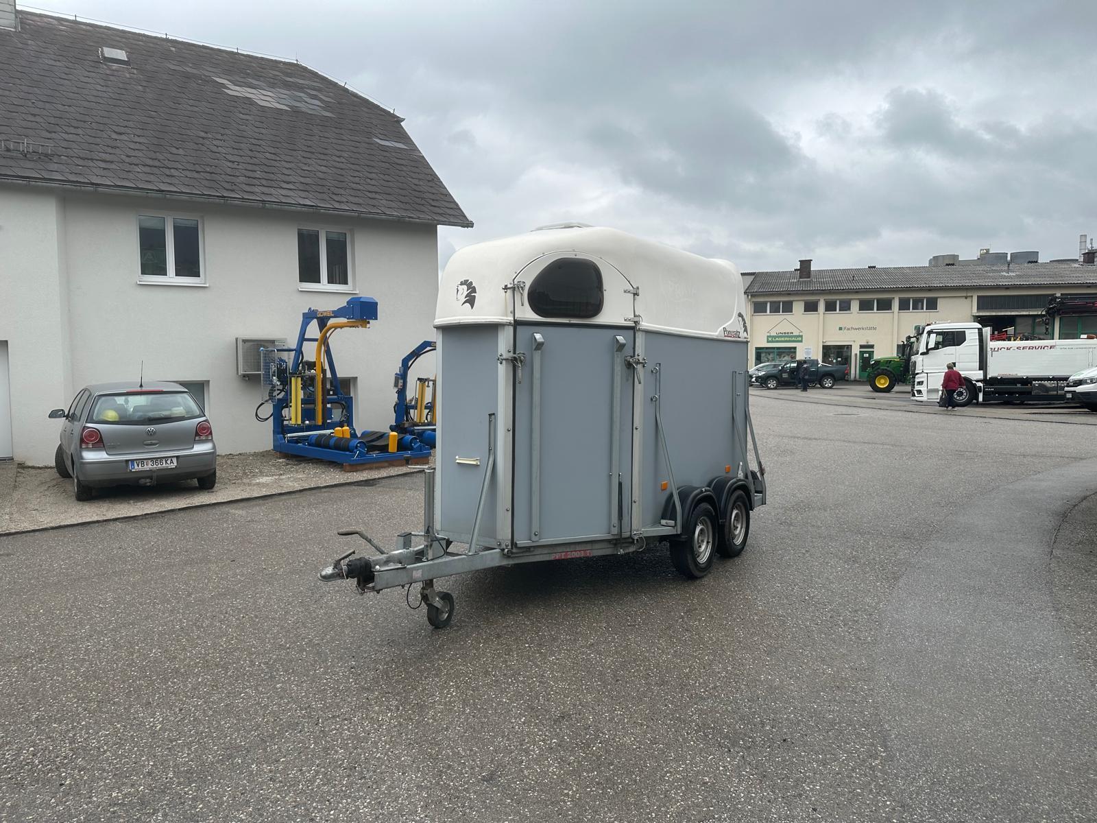 Pongratz Pongratz PKW-Anhänger 673452265398400991 © GM Bilder