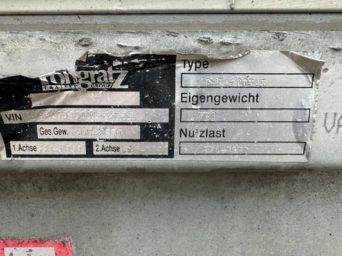 Pongratz Pongratz PKW-Anhänger 6734522653984009914 © GM Bilder