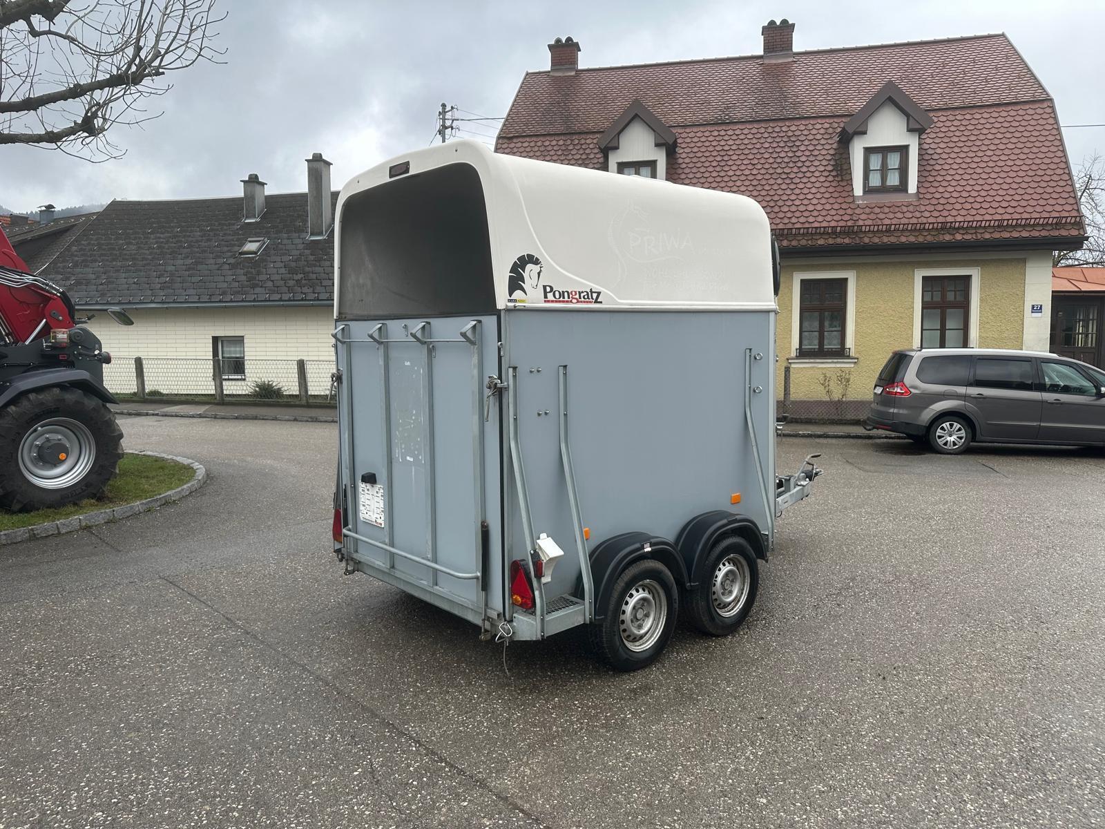 Pongratz Pongratz PKW-Anhänger 673452265398400992 © GM Bilder