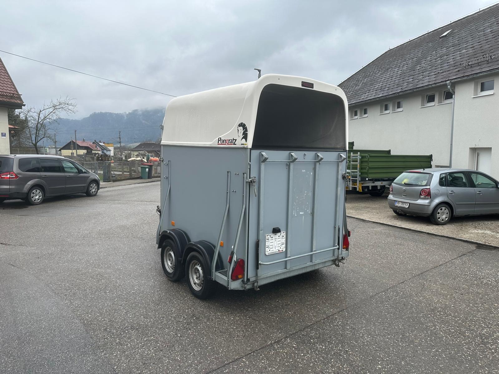 Pongratz Pongratz PKW-Anhänger 673452265398400993 © GM Bilder