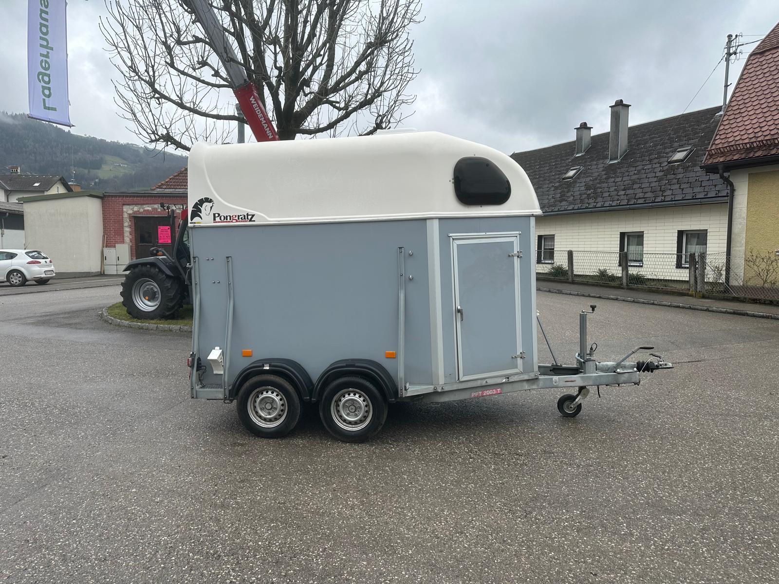 Pongratz Pongratz PKW-Anhänger 673452265398400994 © GM Bilder