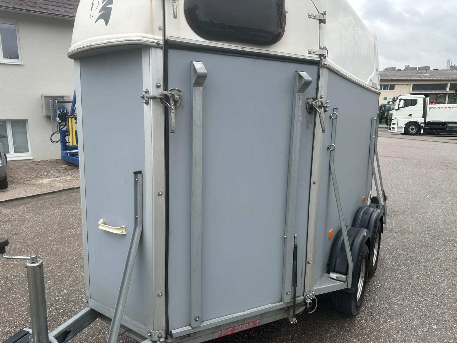 Pongratz Pongratz PKW-Anhänger 673452265398400998 © GM Bilder