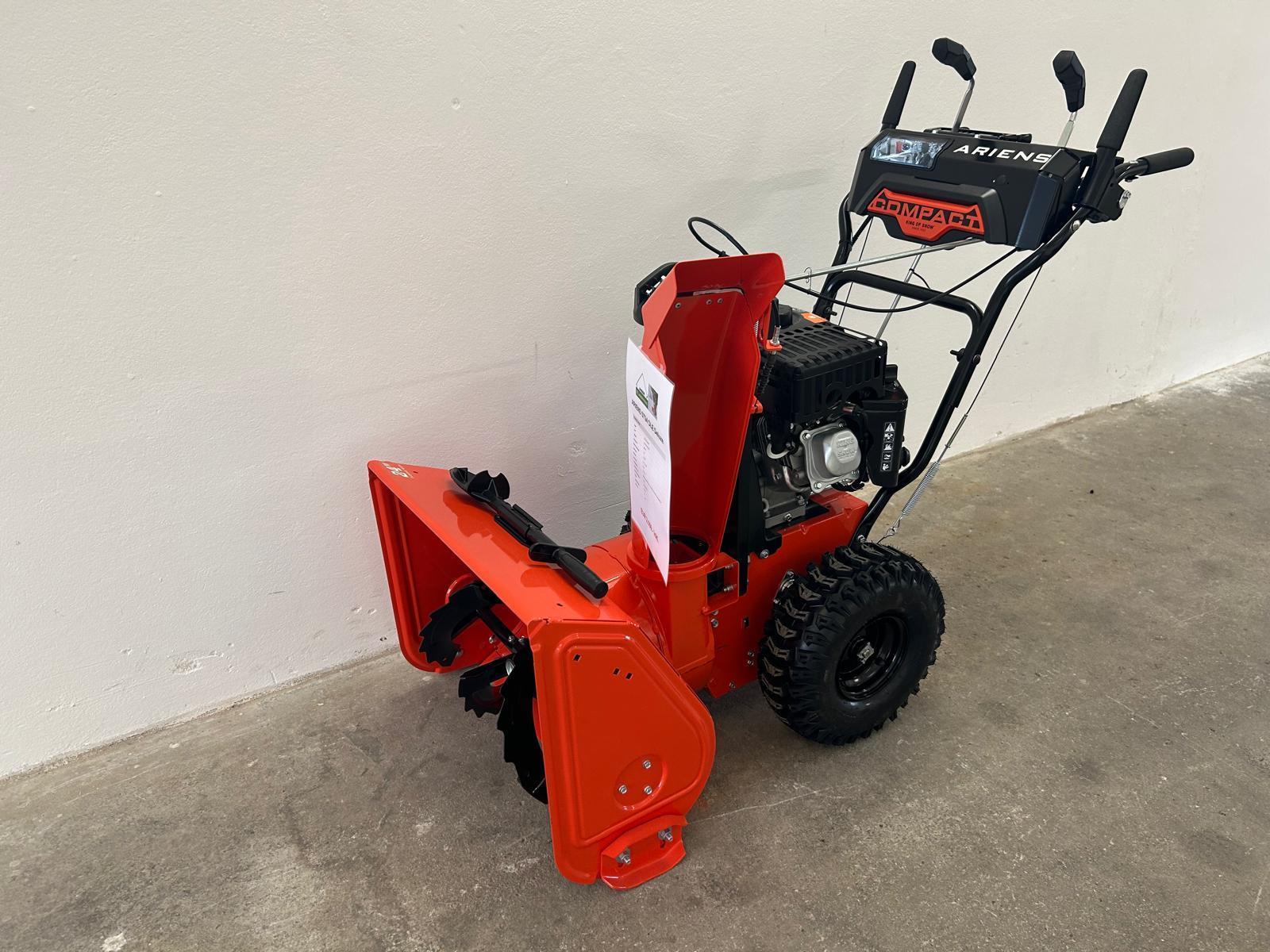 Ariens ST24 DLE Compact 673456880662435051 © GM Bilder