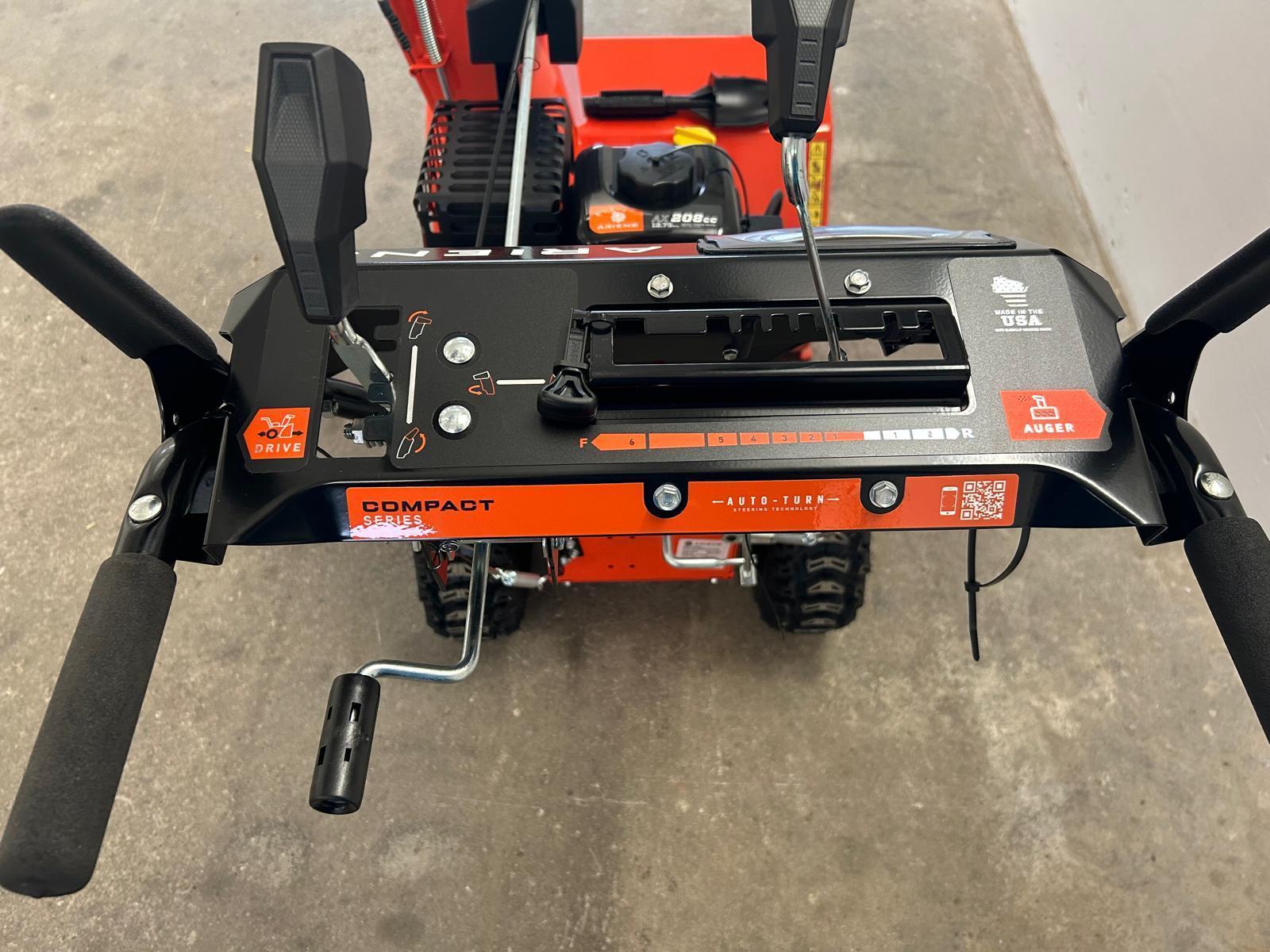 Ariens ST24 DLE Compact 673456880662435059 © GM Bilder