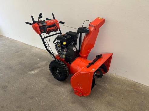Ariens ST28 DLE Deluxe 673464189383651001 © GM Bilder