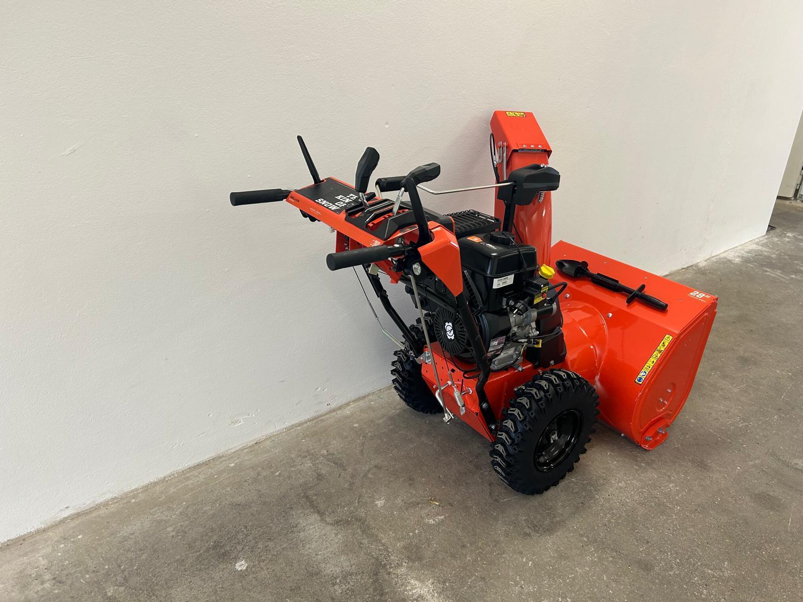 Ariens ST28 DLE Deluxe 673464189383651002 © GM Bilder