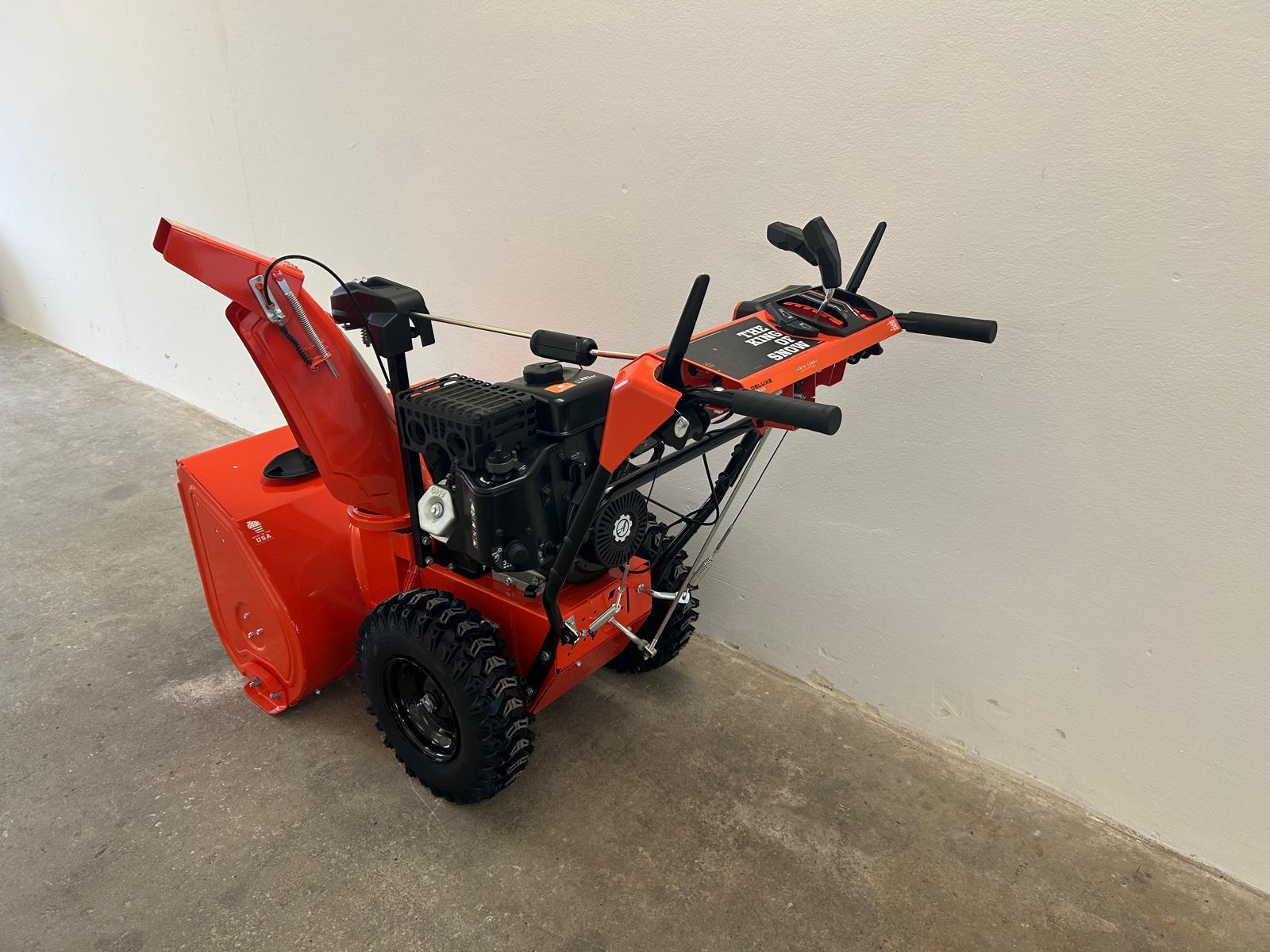 Ariens ST28 DLE Deluxe 673464189383651003 © GM Bilder