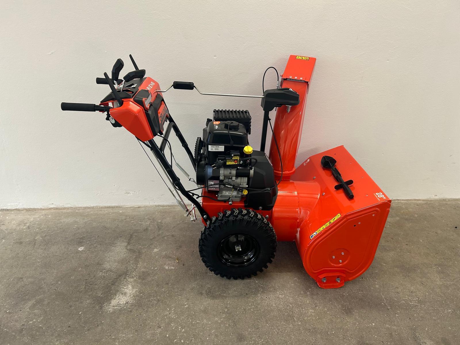 Ariens ST28 DLE Deluxe 673464189383651005 © GM Bilder