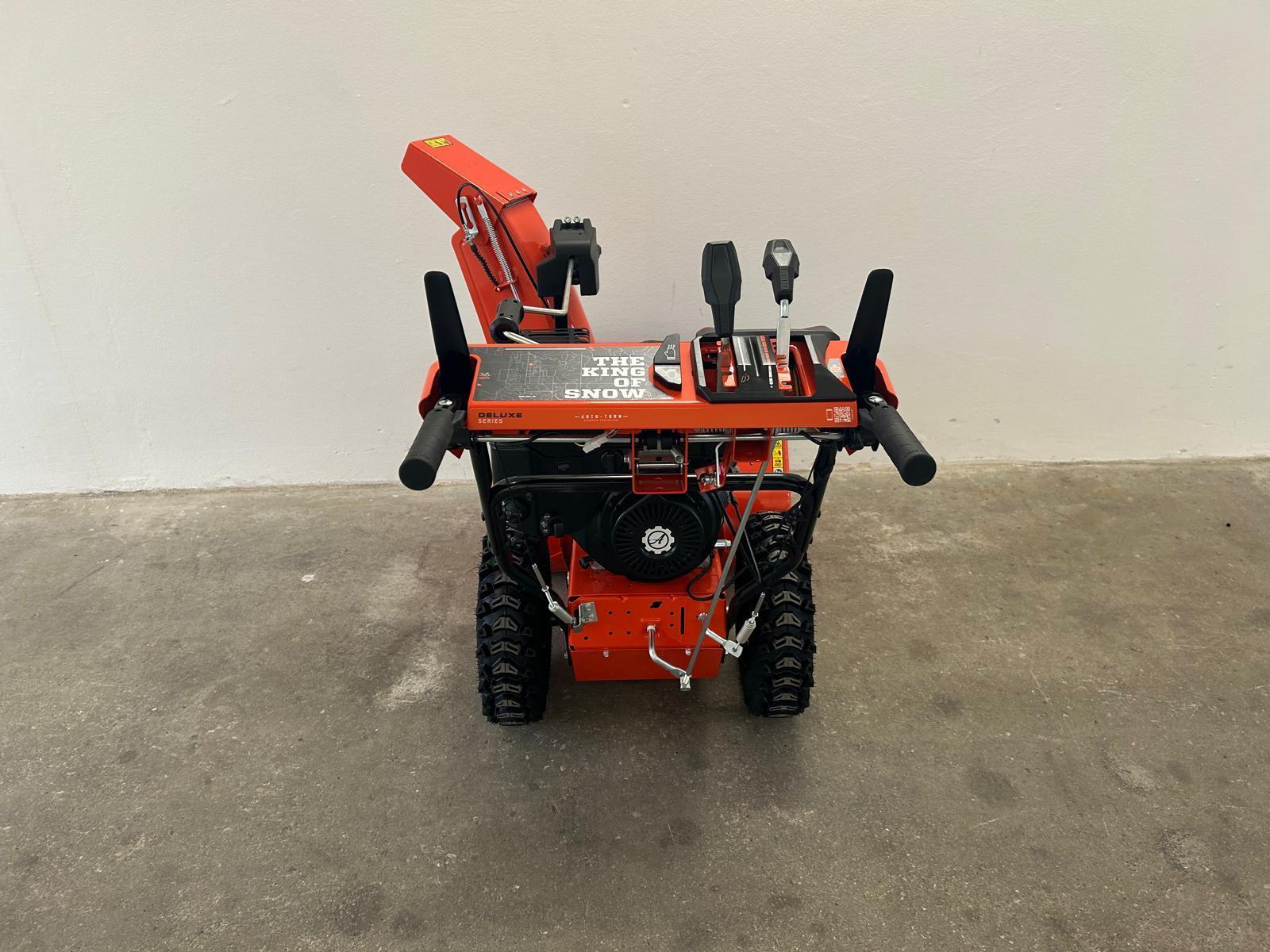 Ariens ST28 DLE Deluxe 673464189383651006 © GM Bilder