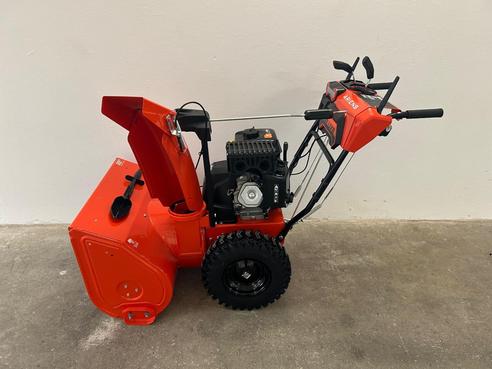 Ariens ST28 DLE Deluxe 673464189383651007 © GM Bilder
