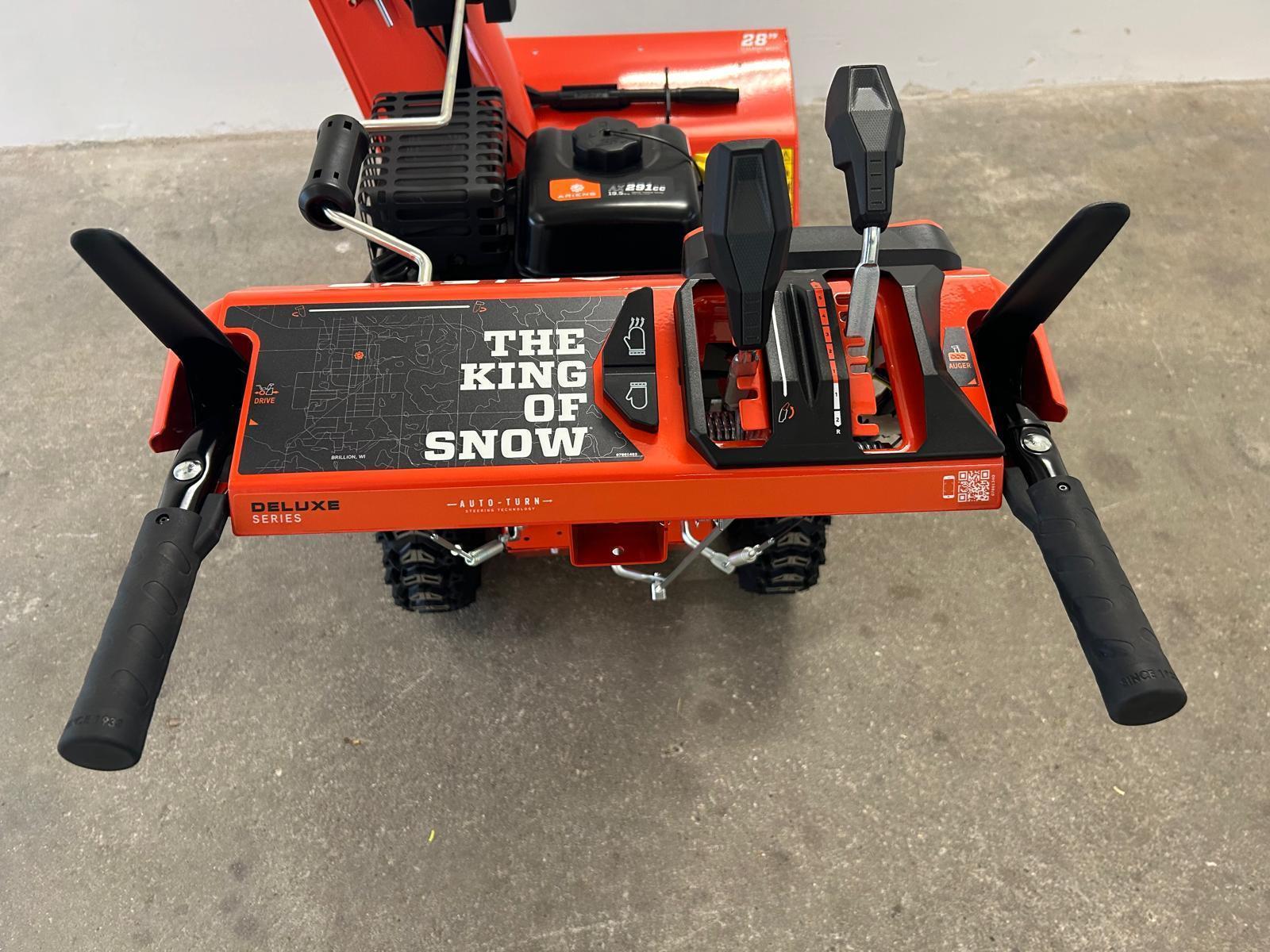 Ariens ST28 DLE Deluxe 673464189383651009 © GM Bilder