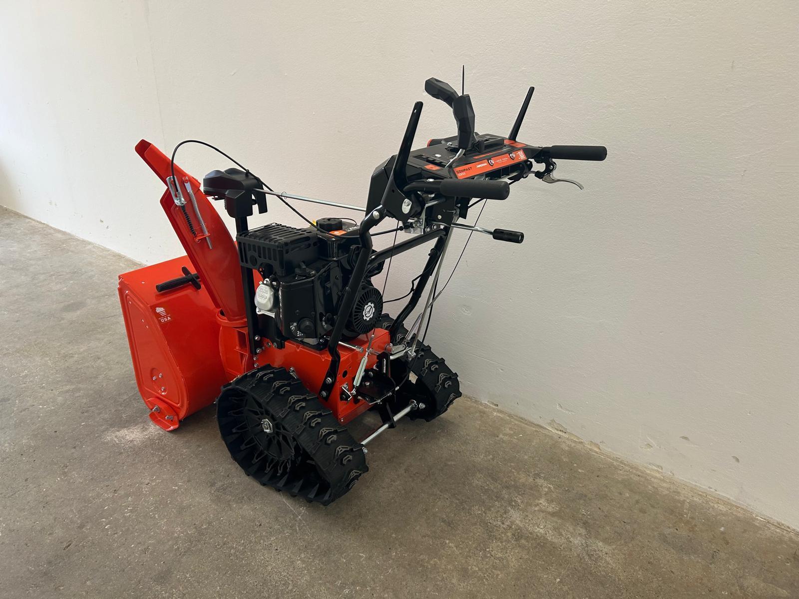 Ariens ST24 DLET Compact Rapid Track 67346504492931812 © GM Bilder