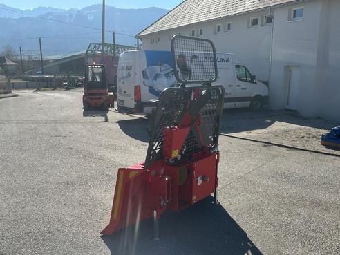 Krpan 8,5 EH inkl. Seilausstoß 6734693047230823 © GM Bilder