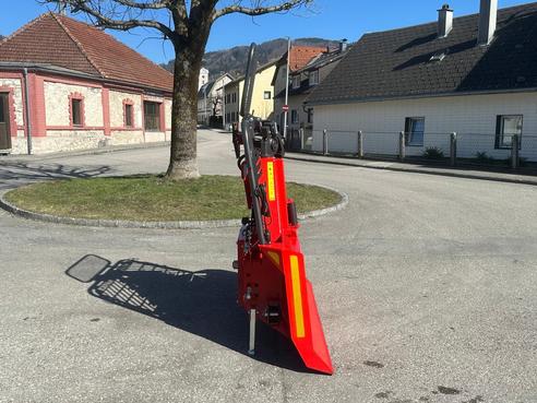 Krpan 8,5 EH inkl. Seilausstoß 6734693047230825 © GM Bilder
