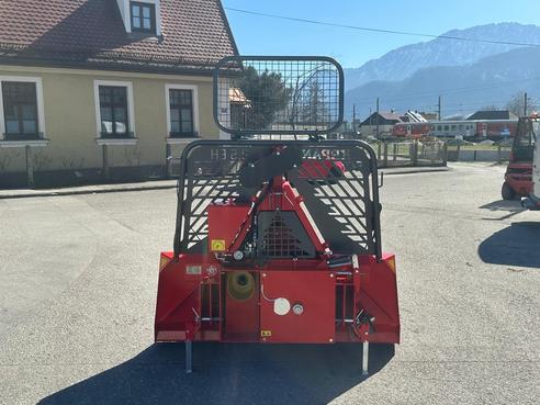 Krpan 8,5 EH inkl. Seilausstoß 6734693047230826 © GM Bilder
