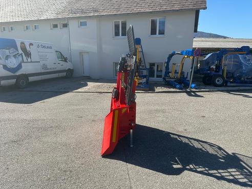 Krpan 8,5 EH inkl. Seilausstoß 6734693047230827 © GM Bilder