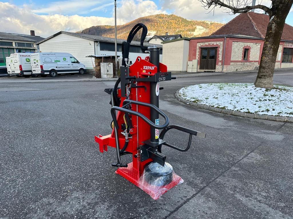 Krpan CV 22 EK PRO 67353821891154570 © GM Bilder