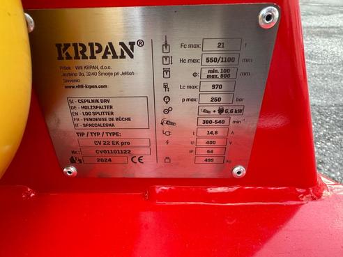 Krpan CV 22 EK PRO 673538218911545712 © GM Bilder