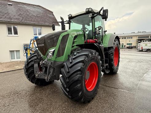 Fendt 828 Vario S4 673598120678631 © GM Bilder
