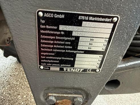 Fendt 828 Vario S4 6735981206786332 © GM Bilder