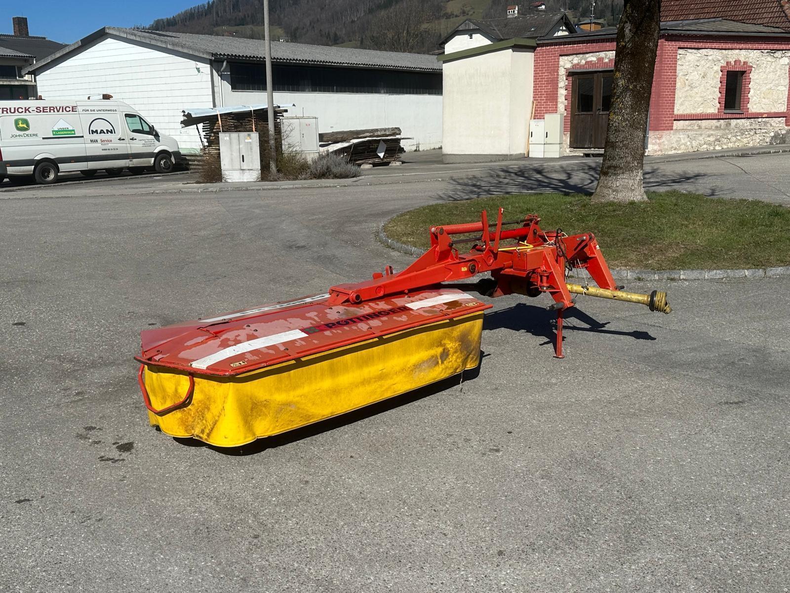 PÃ¶ttinger Nova Cut 215 H 673926633730036200 © GM Bilder