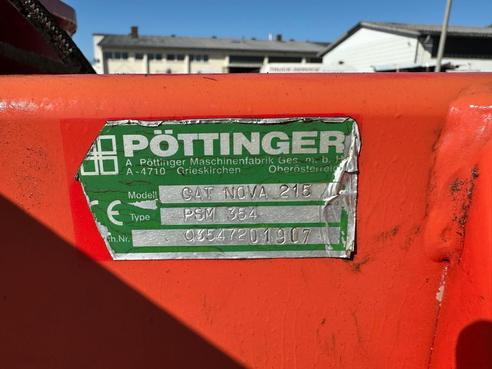 PÃ¶ttinger Nova Cut 215 H 6739266337300362010 © GM Bilder