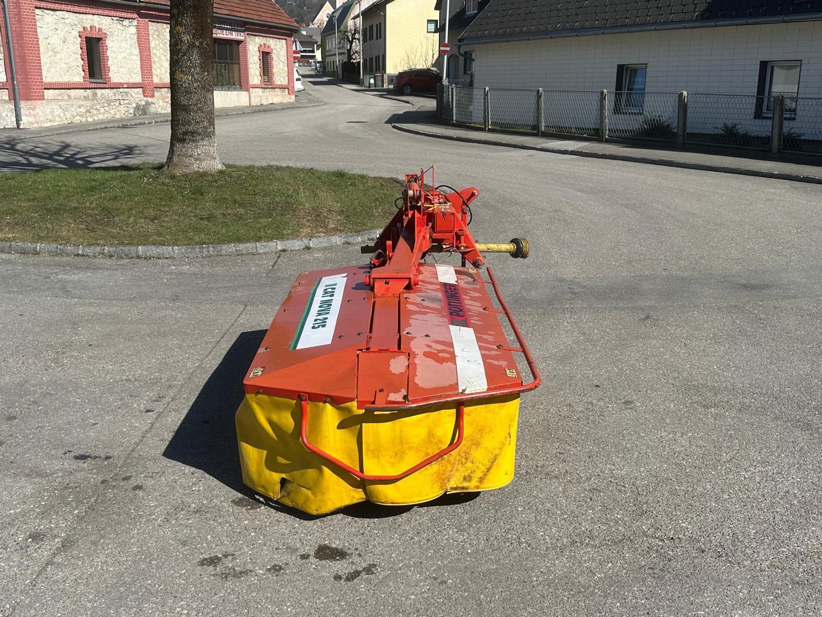 PÃ¶ttinger Nova Cut 215 H 673926633730036205 © GM Bilder