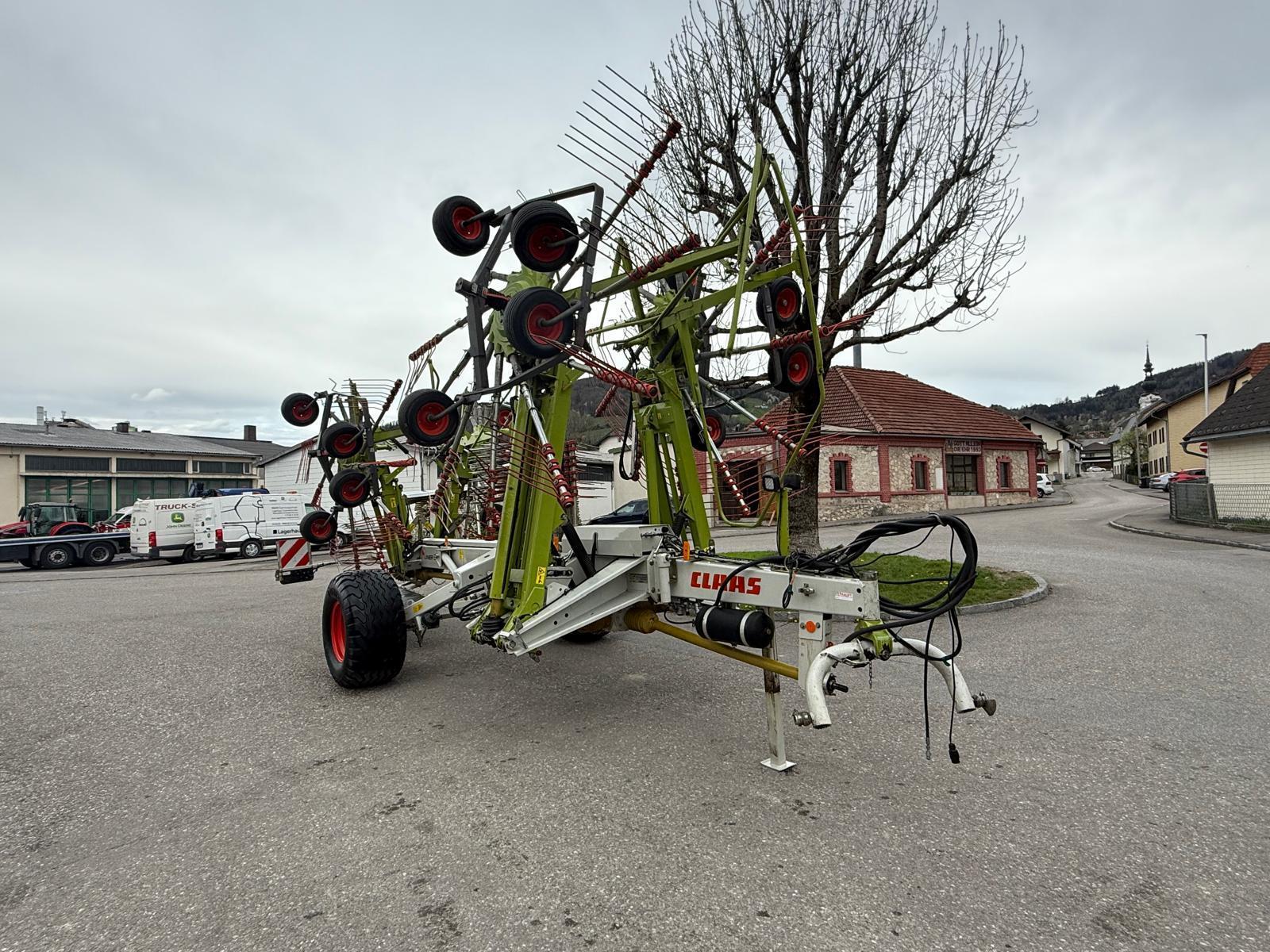 Claas LINER 3500HHV DL 500-2 6749277783305389820 © GM Bilder