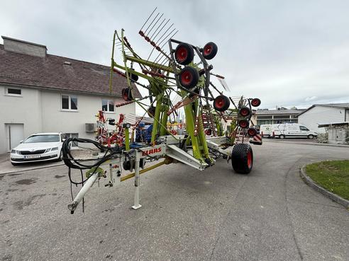 Claas LINER 3500HHV DL 500-2 6749277783305389821 © GM Bilder